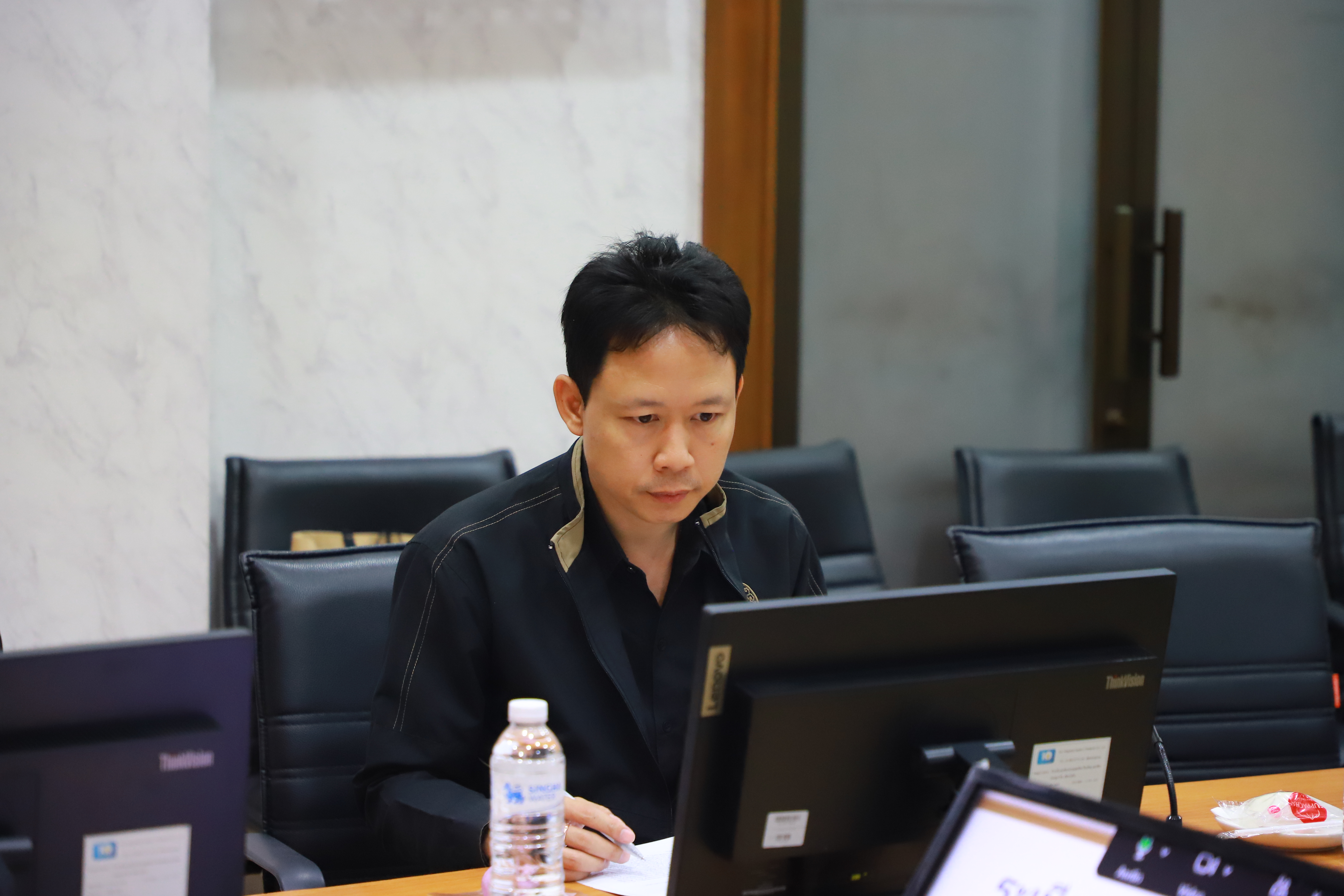 title - ส.ป.ก. จัดประชุมคณะทำงานฯ  คัดเลือก 